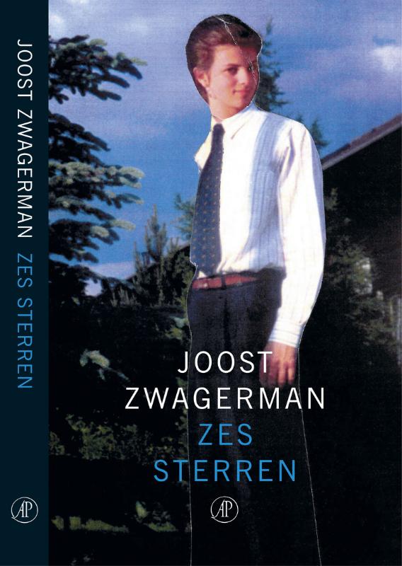 Omslag van Zes sterren