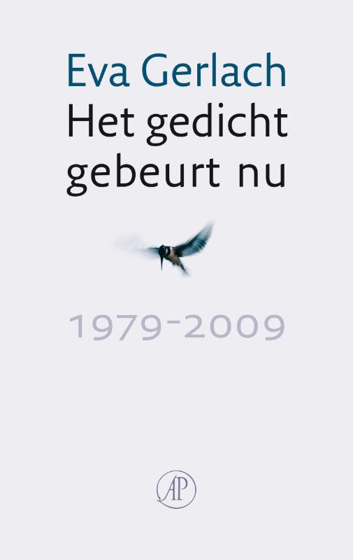 Omslag van Het gedicht gebeurt nu