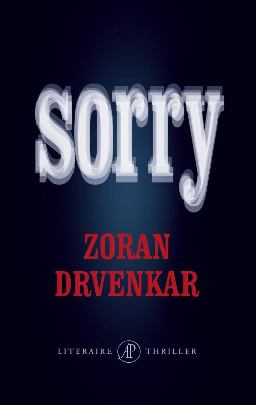 Omslag van Sorry