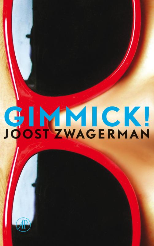 Omslag van Gimmick!