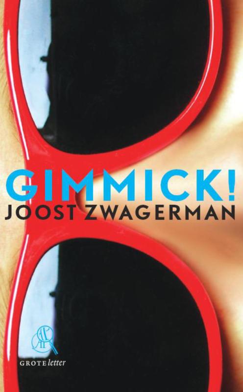 Omslag van Gimmick!