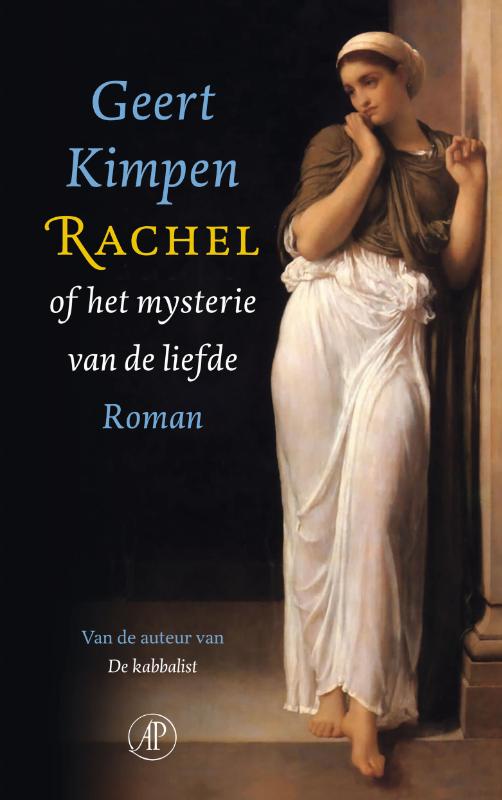 Omslag van Rachel