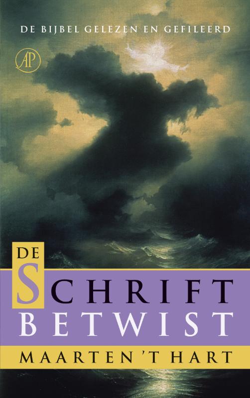 Omslag van De Schrift betwist