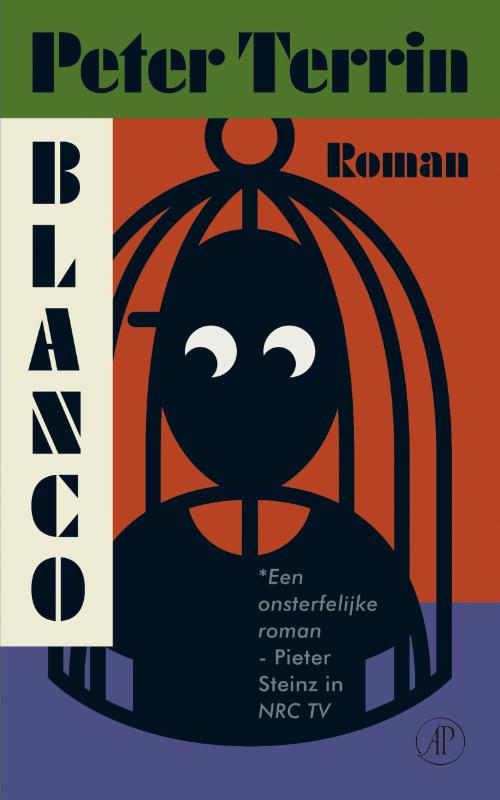 Omslag van Blanco