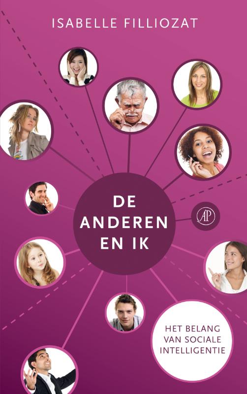 Omslag van De anderen en ik