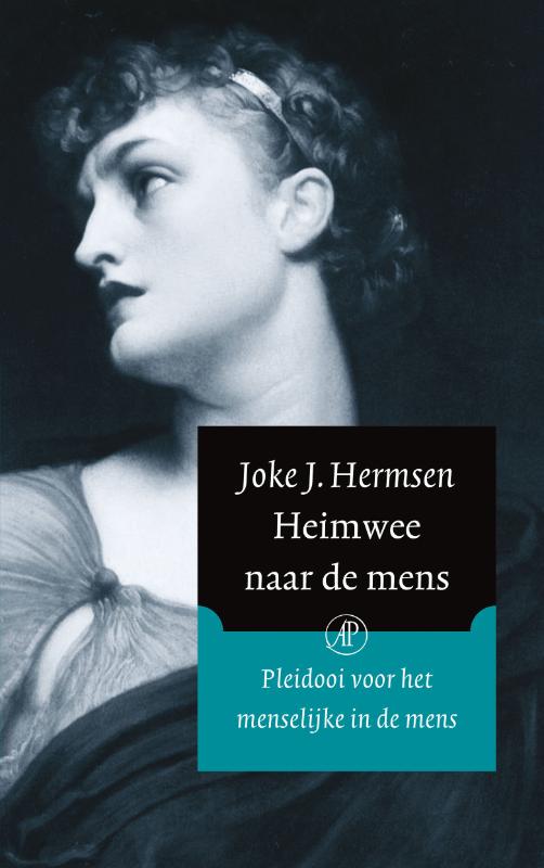 Omslag van Heimwee naar de mens