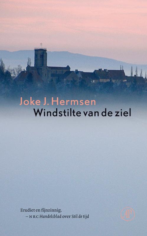 Omslag van Windstilte van de ziel