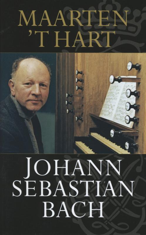 Omslag van Johann Sebastian Bach