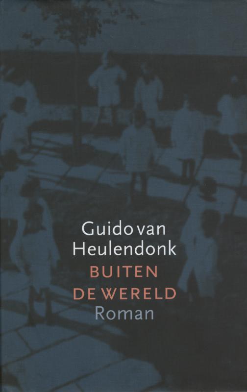 Omslag van Buiten de wereld