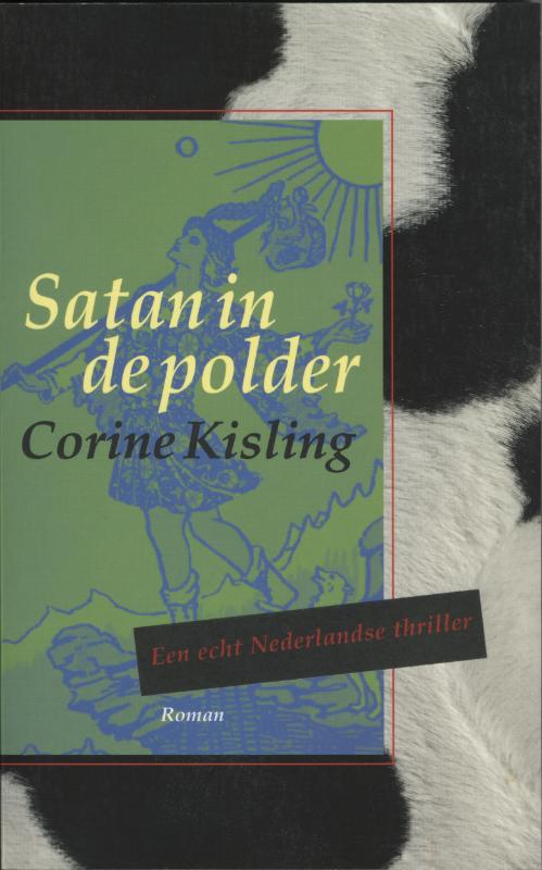 Omslag van Satan in de polder