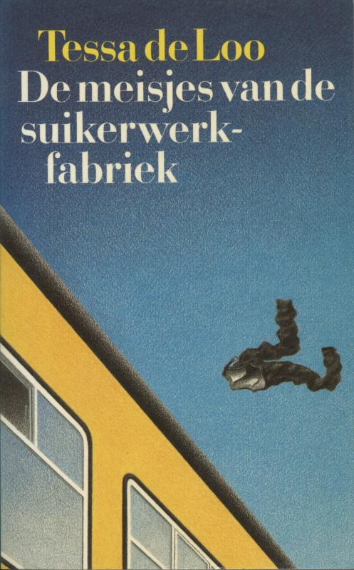 Omslag van De meisjes van de suikerwerkfabriek