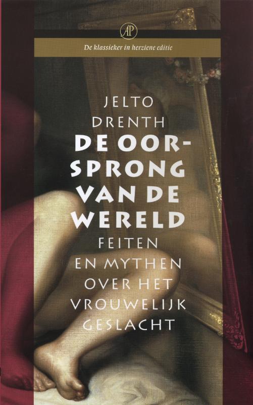 Omslag van De oorsprong van de mens