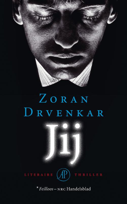 Omslag van Jij
