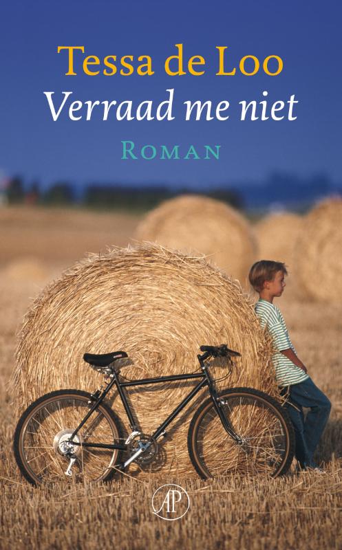 Omslag van Verraad me niet