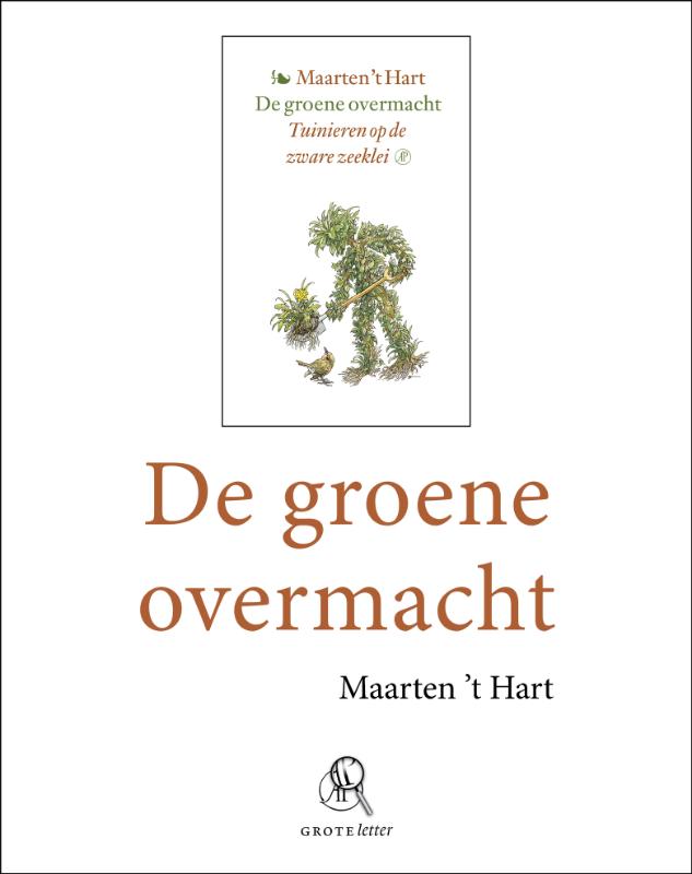 Omslag van De groene overmacht