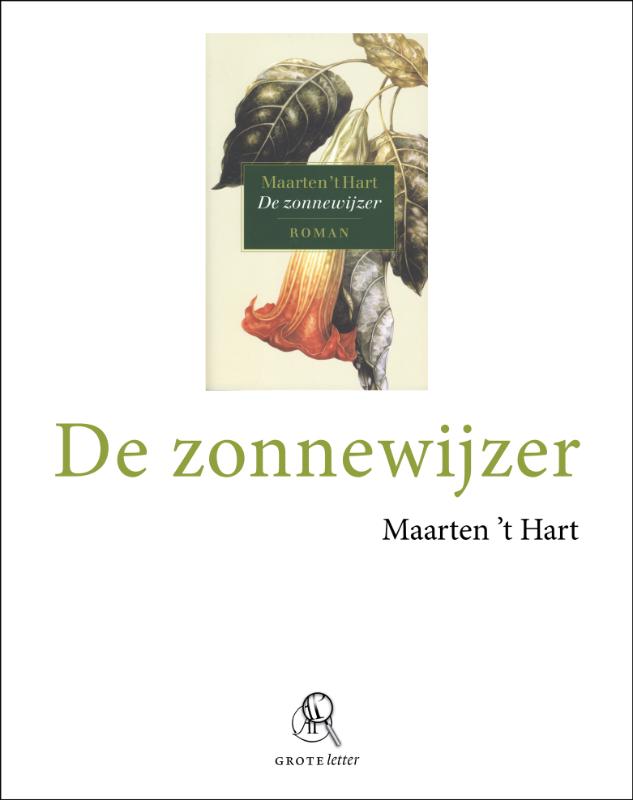 Omslag van De zonnewijzer