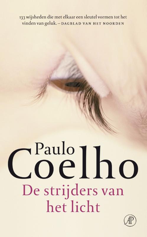 Omslag van De strijders van het licht