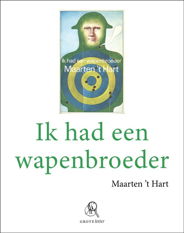 Omslag van Ik had een wapenbroeder