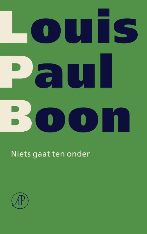 Omslag van verzameld werk [deel 10]