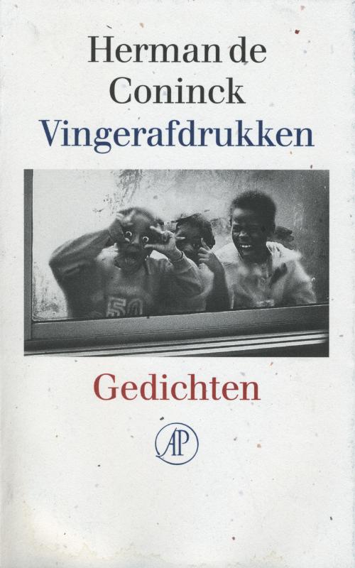 Omslag van Vingerafdrukken