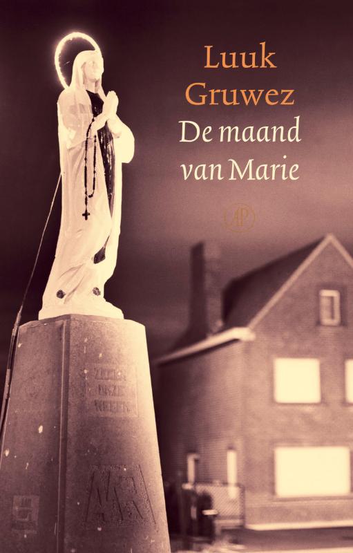 Omslag van De maand van Marie