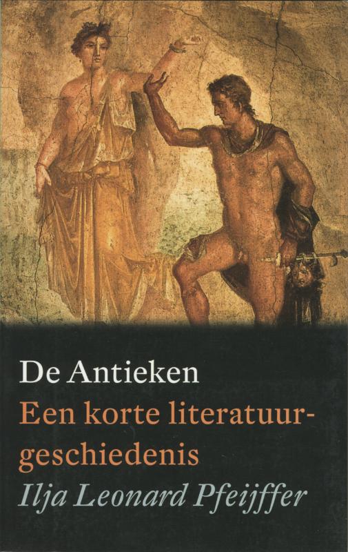 Omslag van De Antieken