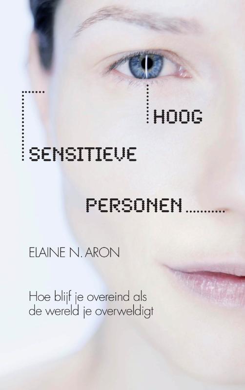 Omslag van Hoog sensitieve personen
