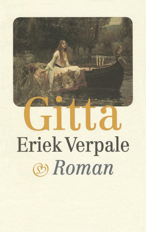 Omslag van Gitta