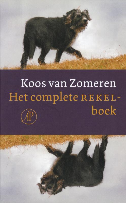 Omslag van Het complete rekelboek