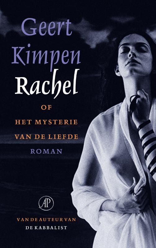 Omslag van Rachel, of het mysterie van de liefde