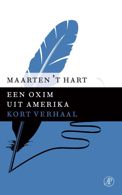 Omslag van Een oxim uit Amerika