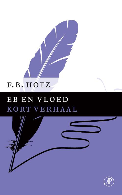 Omslag van Eb en vloed