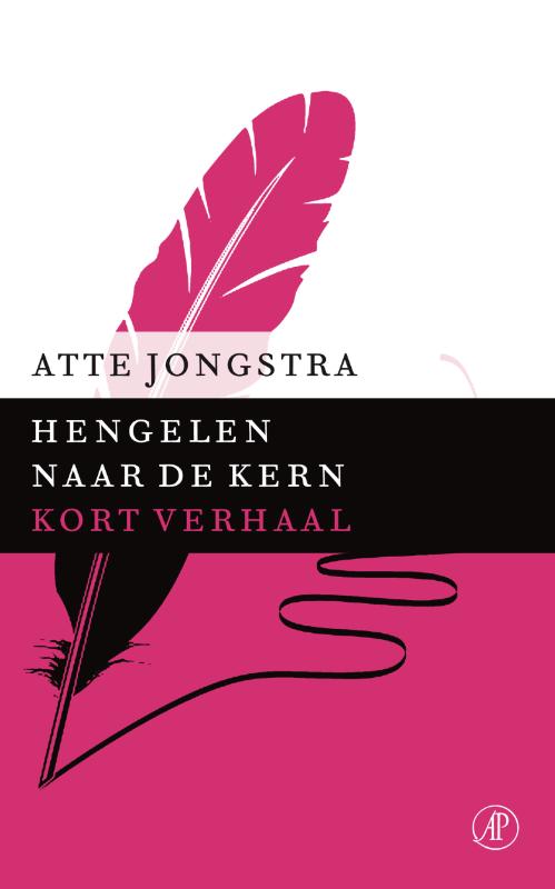 Omslag van Hengelen naar de kern