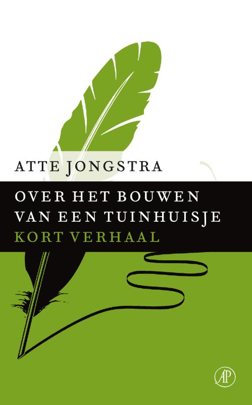 Omslag van Over het bouwen van een tuinhuisje