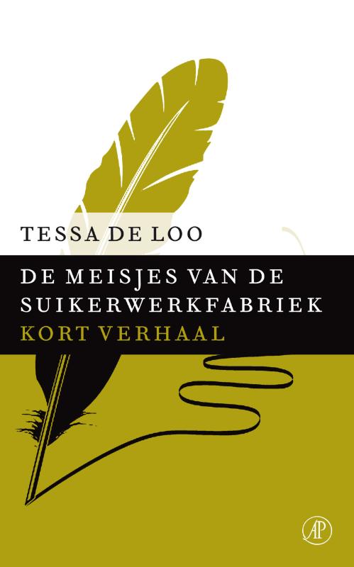 Omslag van De meisjes van de suikerwerkfabriek