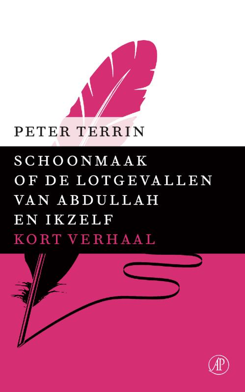 Omslag van Schoonmaak of de lotgevallen van Abdullah en ikzelf