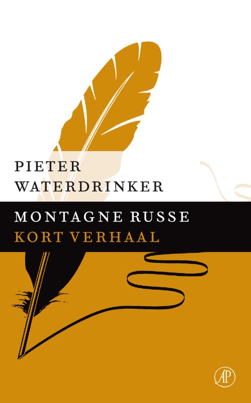 Omslag van Montagne Russe