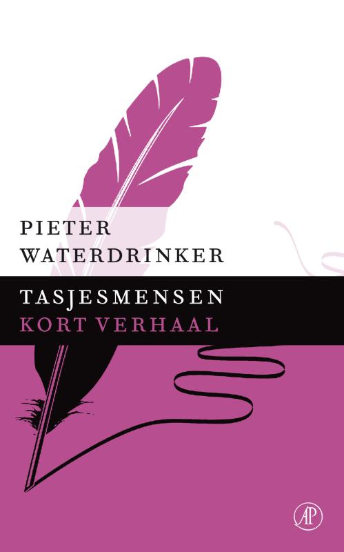 Omslag van Tasjesmensen