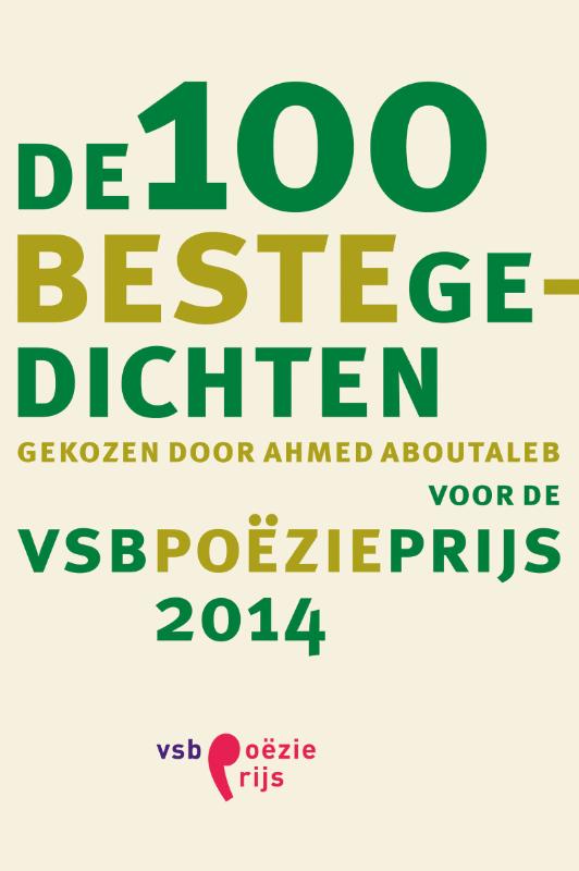 Omslag van De 100 beste gedichten