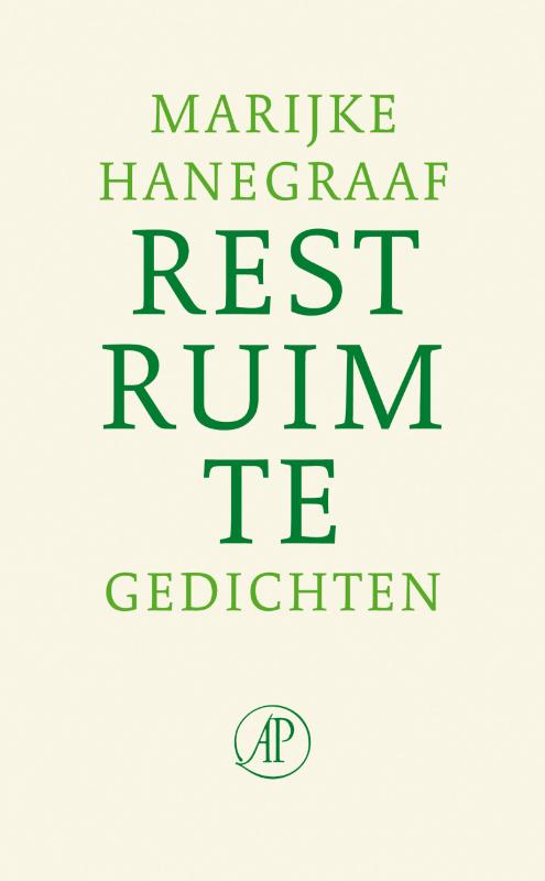 Omslag van Restruimte