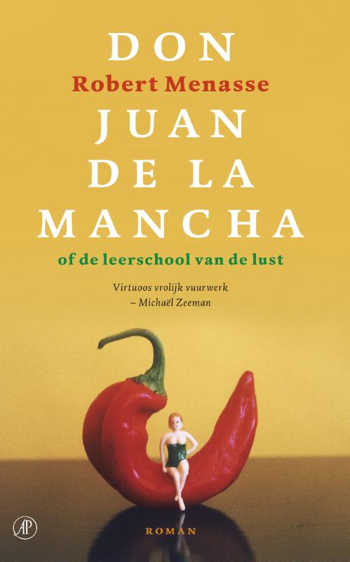 Omslag van Don Juan de la mancha