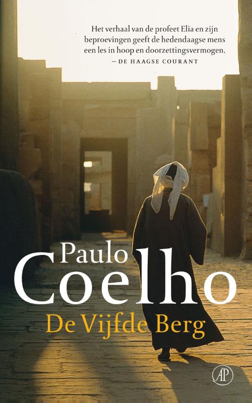 Omslag van De vijfde berg