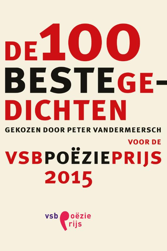 Omslag van De 100 beste gedichten
