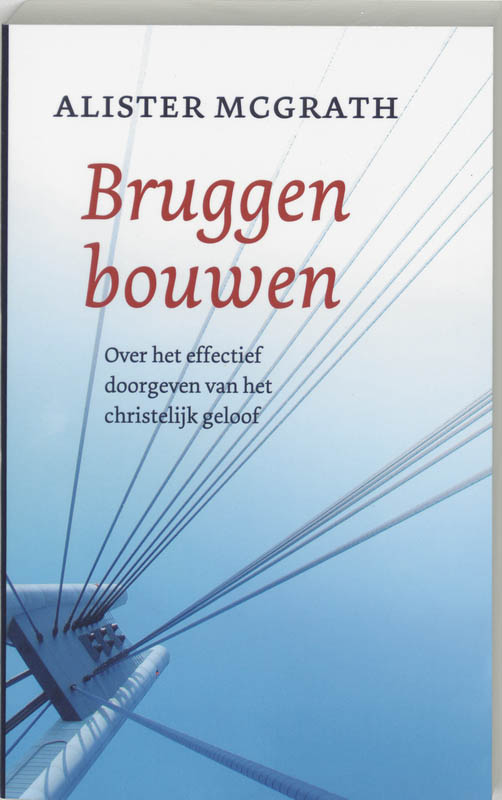 Omslag van Bruggen bouwen