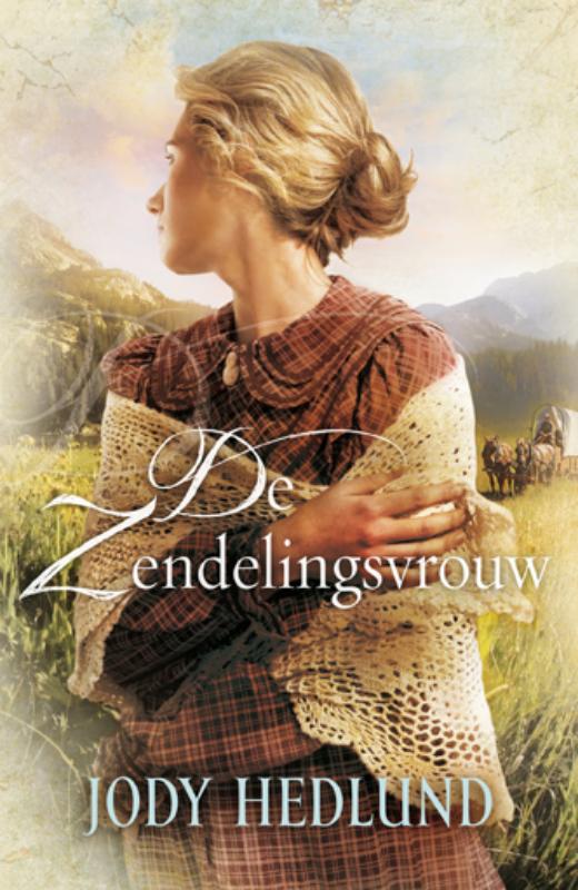 Omslag van De zendelingsvrouw