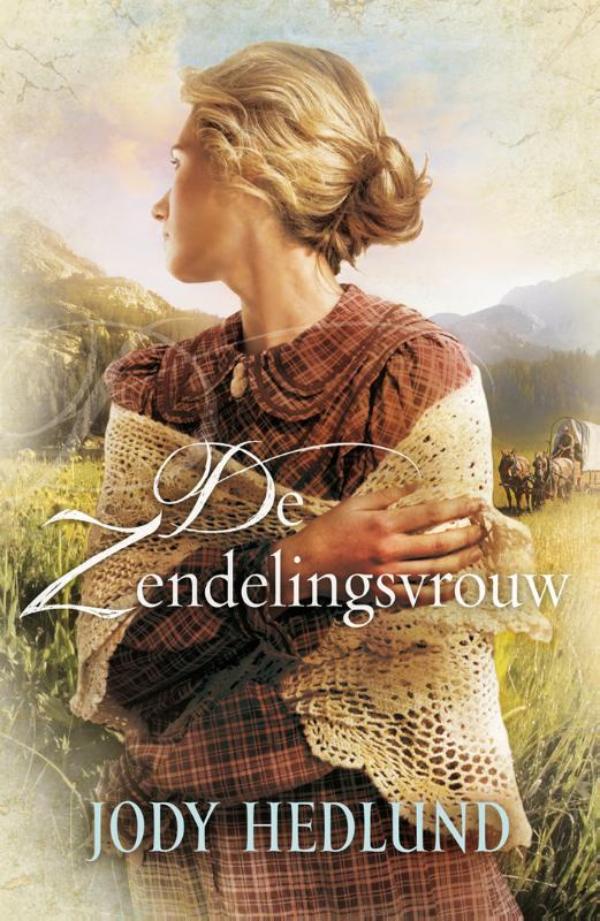 Omslag van De zendelingsvrouw