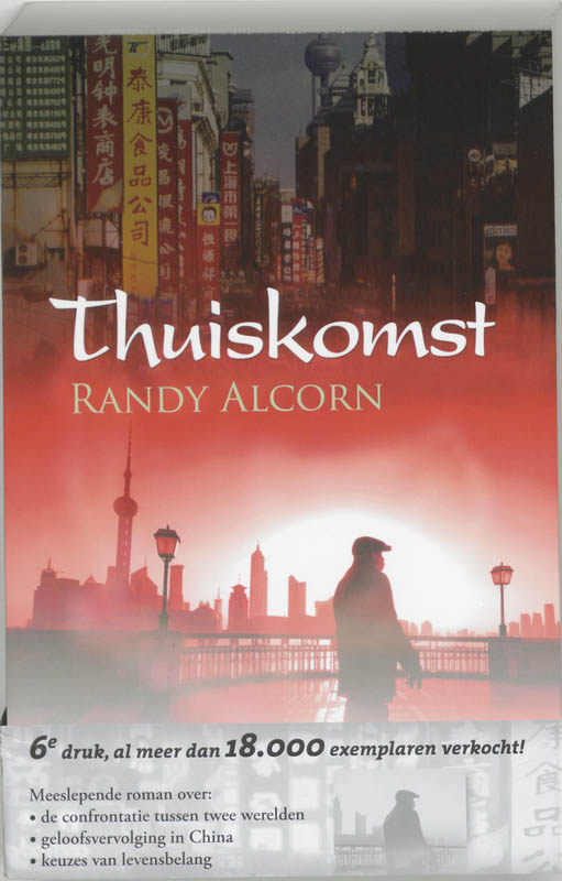 Omslag van Thuiskomst