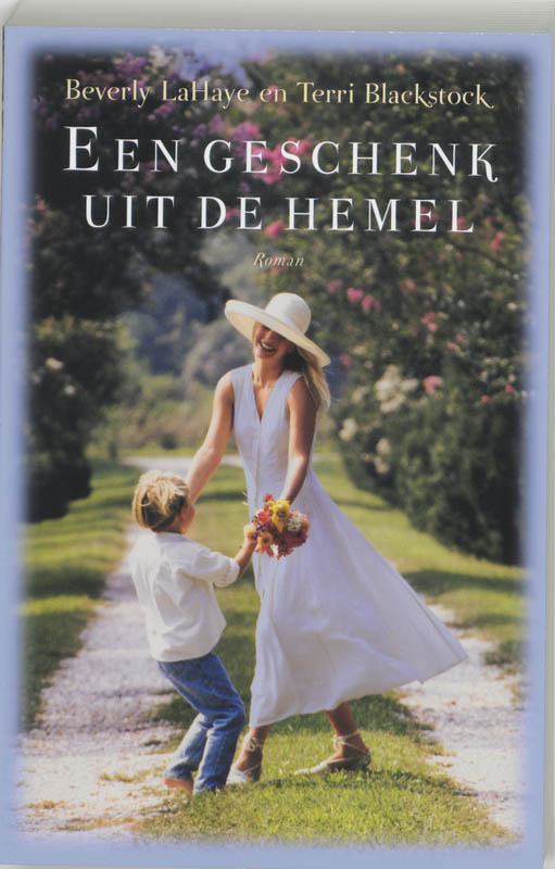 Omslag van Een geschenk uit de hemel