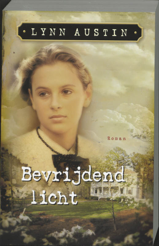 Omslag van Bevrijdend licht