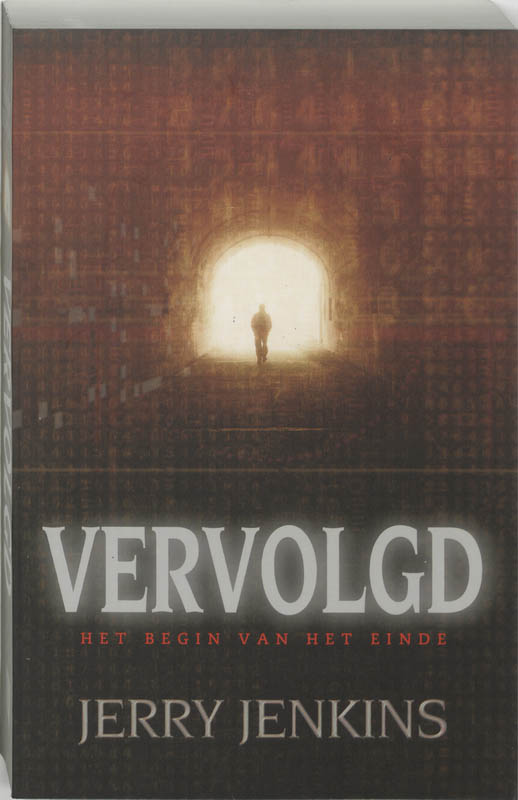Omslag van Vervolgd
